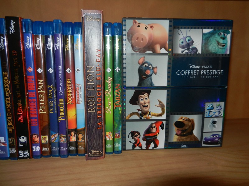 [Photos] Postez les photos de votre collection de DVD et Blu-ray Disney ! - Page 32 Dscn4129