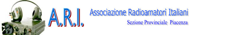  A.R.I.  Sezione Provinciale Piacenza Mondo211