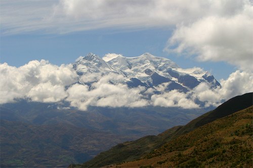 La cordillière des Andes, montagnes de mystère. 76653_10
