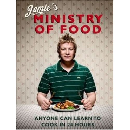 Jamie's Ministry of food Jamie10
