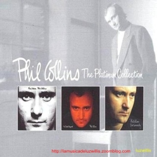 Phil Collins - The Platinum Collection (2004) Nuevo-21