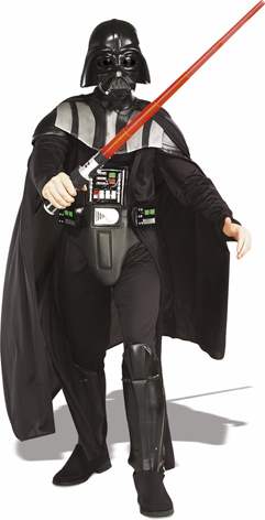 Costume Darth Vader luxe adulte Sw300410