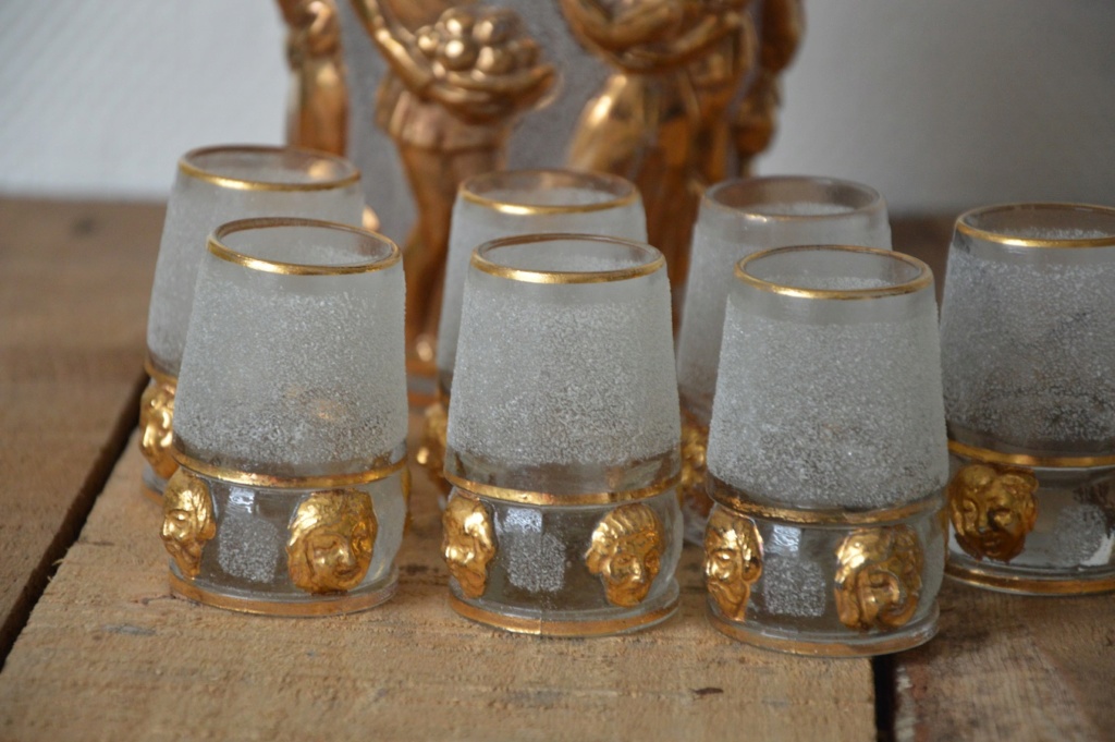 service en verre Art_410