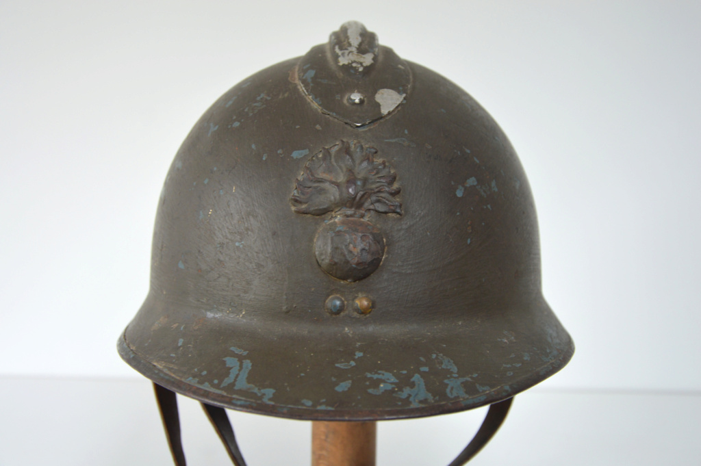 casque Adrian m1926 particulier Casque30