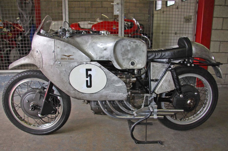 4 Cylindres Guzzi 1953 1953-410