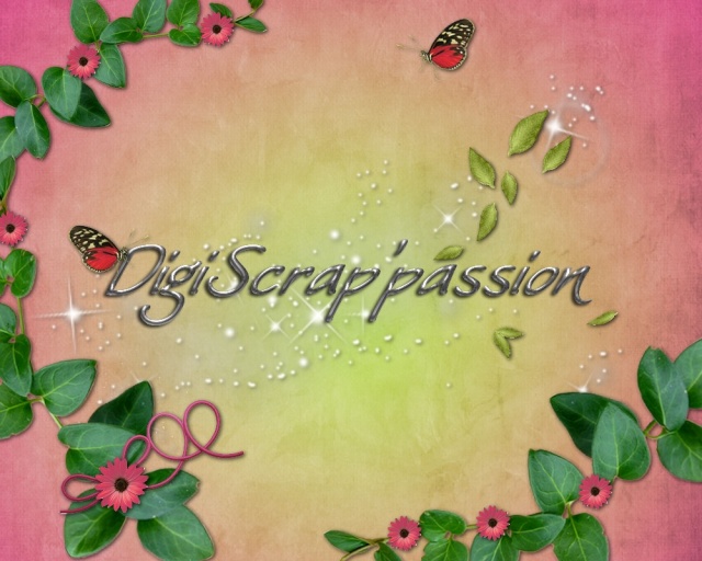 DigiScrap'passion