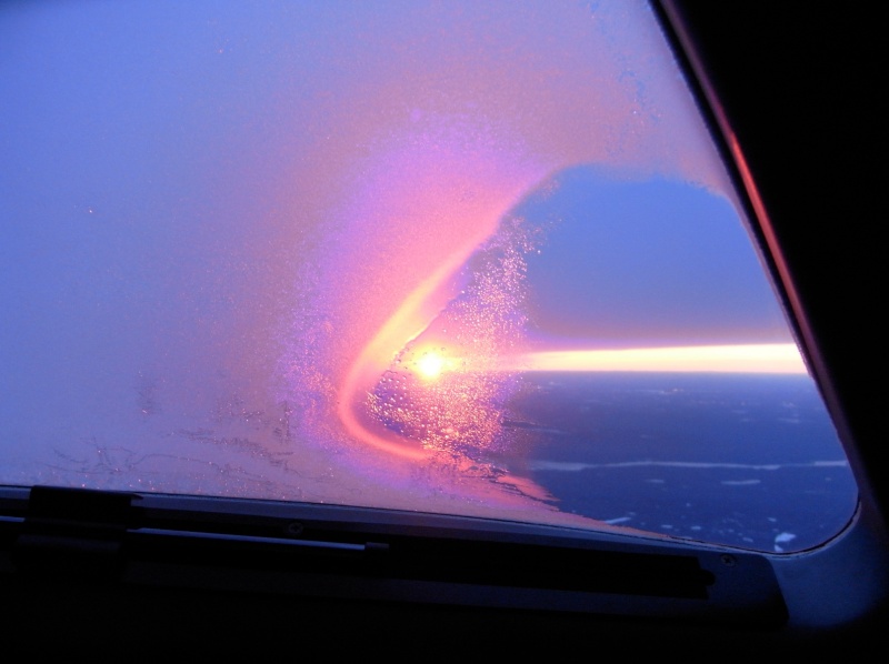 What a Phenom...enal adventure! (2nd part and end) Sunset10