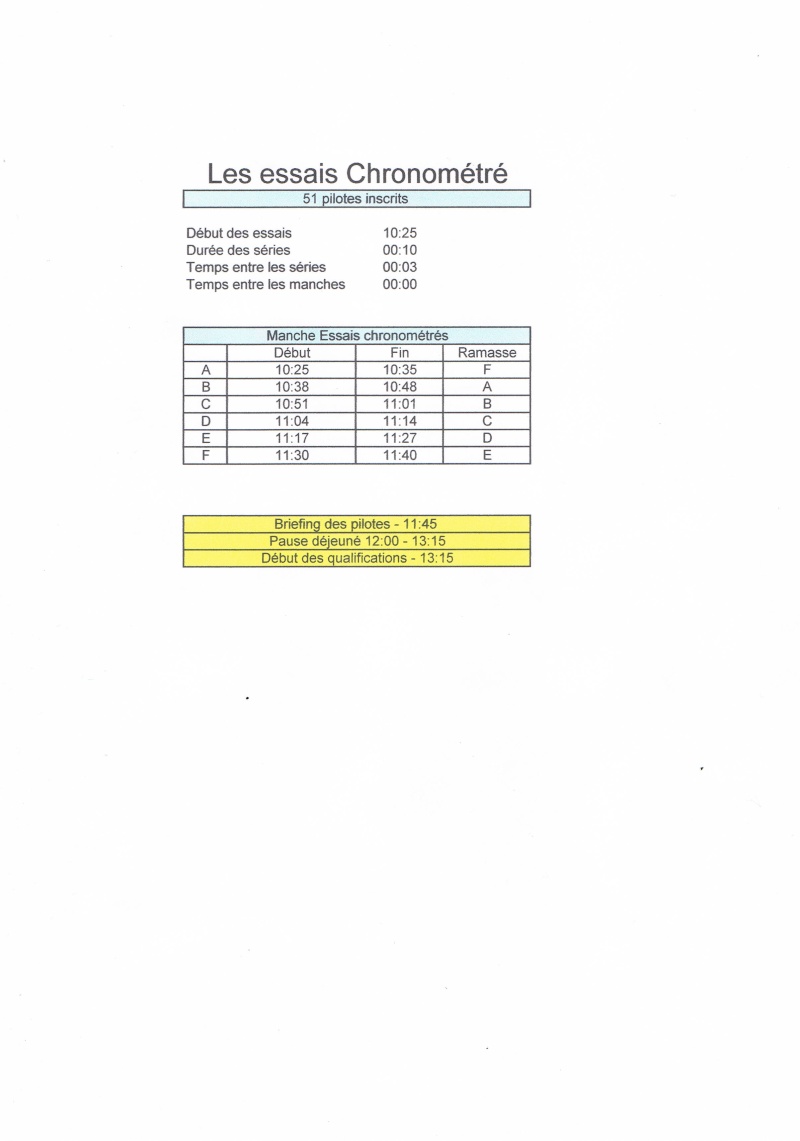 1 er Manche du CF  la Fare les oliviers le 08 & 09 Mars 2013 Essais11