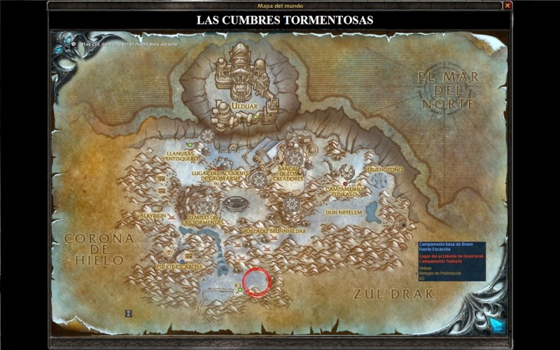 Guia de PowerLeveling [70-80] Lascum10