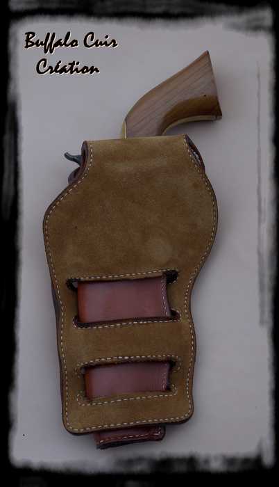 Mexican Loops Holster  Holste11