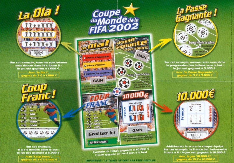 Notice Coupe du monde de la FIFA 2002 Notice75