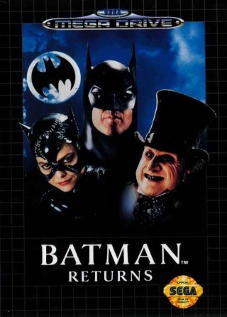 Batman Returns (MD) 56331410