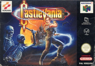 Castlevania (N64) Castle10