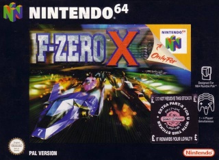 F-Zero X (N64) Pochet10