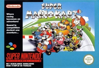Super Mario Kart (Snes) Superm11