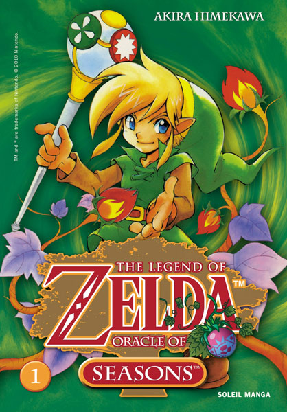 Zelda - Oracle of seasons Zelda-10