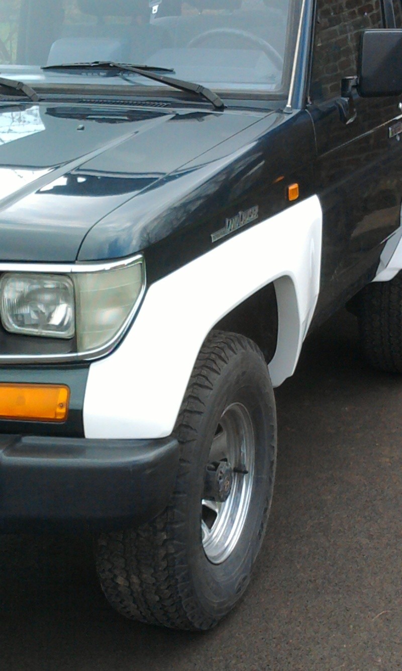 toyota kzj 70 Photo024