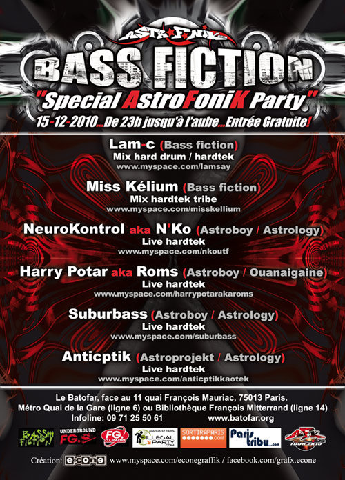 15/12/2010 - BASS FICTION & ASTROFONIK PARTY - BATOFAR (75) Fmhn5l10