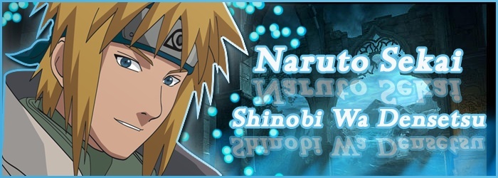 Naruto Sekai Shinobi Wa Densetsu