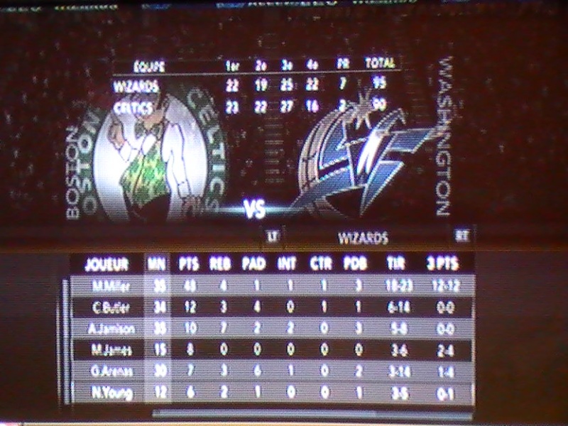 East Conf Final :Washington Wizards (1)-Boston Celtics (2) Pic_0011