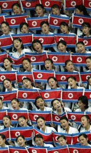  click here and sing along
with the women of the DPRK