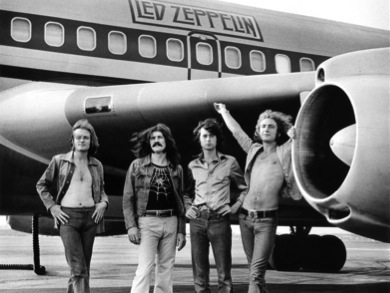 Led Zeppelin Avion10