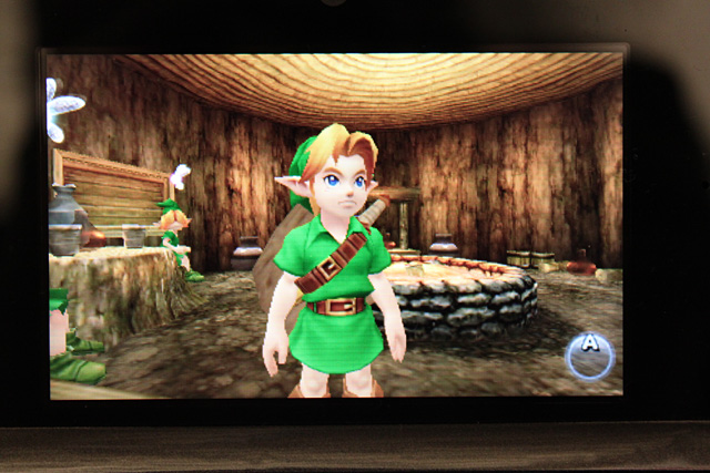 E3 2010-The Legend of Zelda: Ocarina of Time per 3DS - Pagina 2 Zelda10