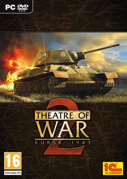 Theatre of War 2: Kursk 1943 (PC) 14jxiz10