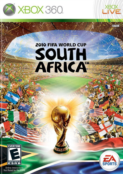    010 FIFA World Cup South Africa (XBOX360) S10