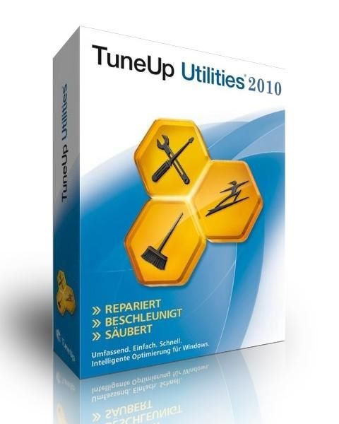       TuneUp Utilities 2010 v9.0.4020.33     Tuneup10