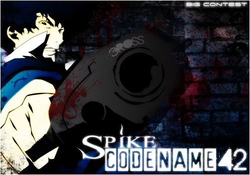 cross - Spike - Codename 42 [Cross] (Big Contest) Spike-10