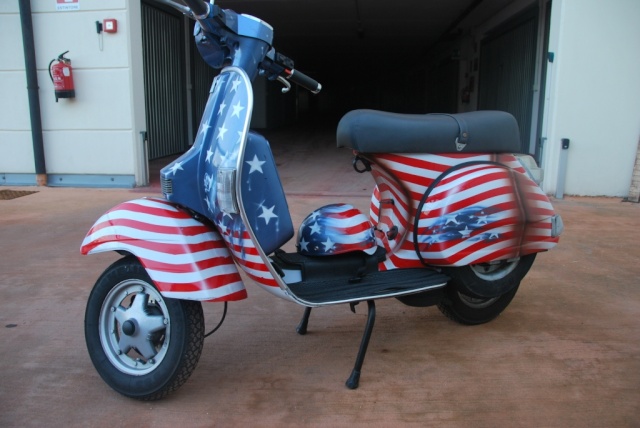 PX125 American Stripes (Italie) Px210