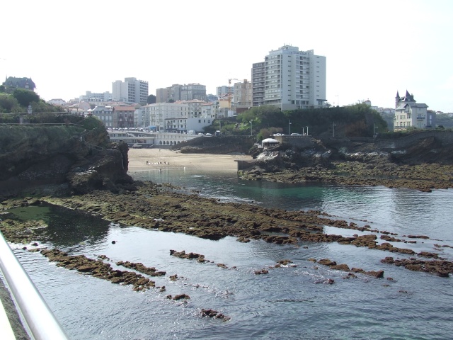 Biarritz - Clermont . Biarri48