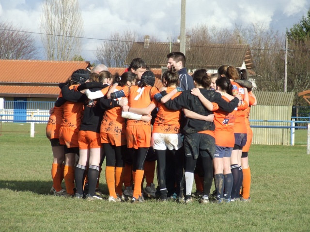 Equipe féminine du SUA - Page 3 Ste_li11