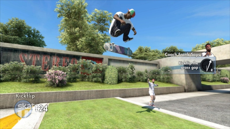 [SF|HF] Skate 3 | Xbox 360 2512