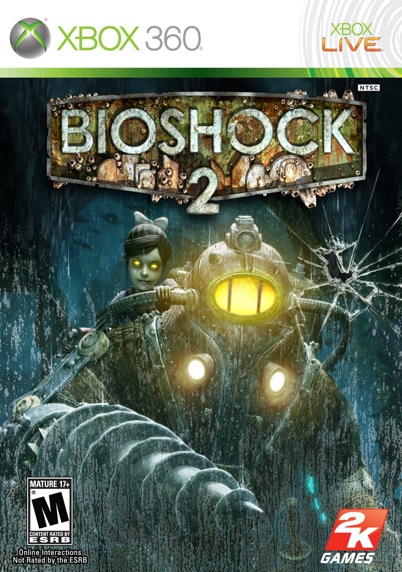 BioShock 2 [2010] [Full] [Multilenguaje] | Xbox 360 311xvk10