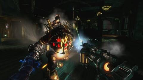 BioShock 2 [2010] [Full] [Multilenguaje] | Xbox 360