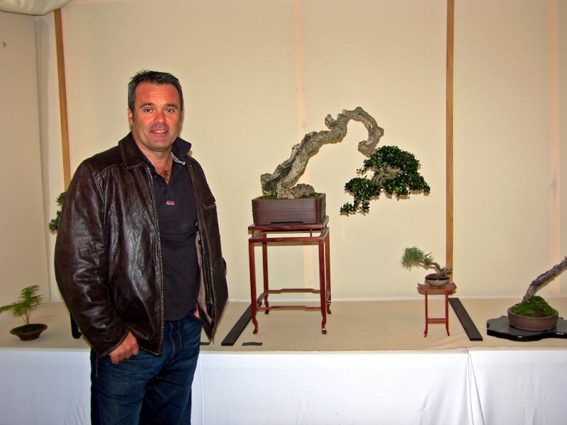 IV CONCURSO NACIONAL MUSEO BONSAI ALCOBENDAS Sh100919