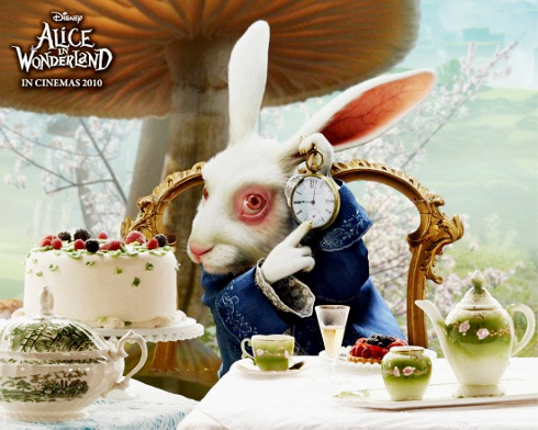 Alice aux Pays des Merveilles Alice-10