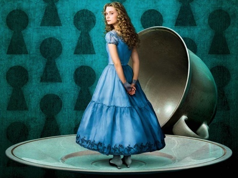 Alice aux Pays des Merveilles Alice-11