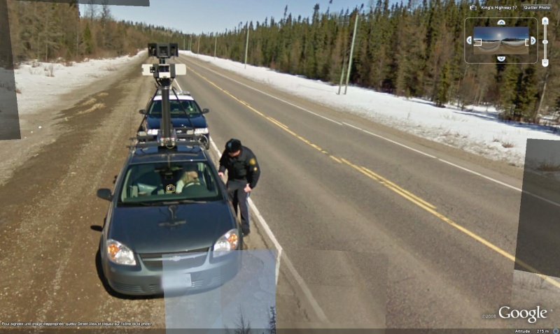 STREET VIEW : la Google car dans tous ses états ! - Page 2 King_s10