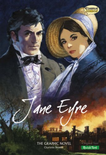 Jane Eyre : La Bande dessinée. 19063310