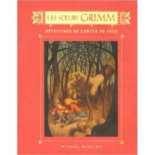 Les Sœurs Grimm, détectives de contes de fées 51je7e10