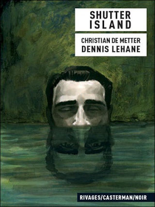 shutter - Shutter Island, Dennis Lehane (Adaptation de Scorsese) 97822010