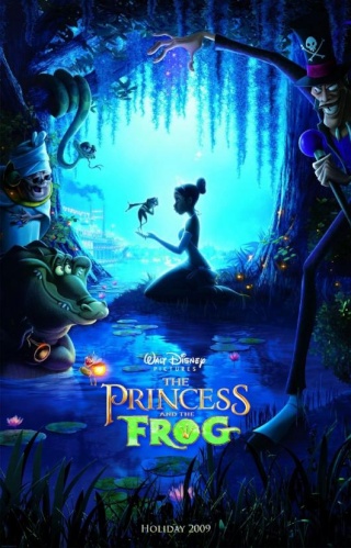 La Princesse et la grenouille : le dernier Disney. La_pri11