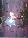 Alice in Wonderland : album et BD. Sans_t12