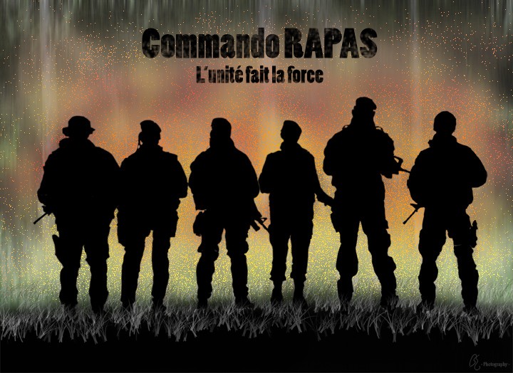 Commando RAPAS