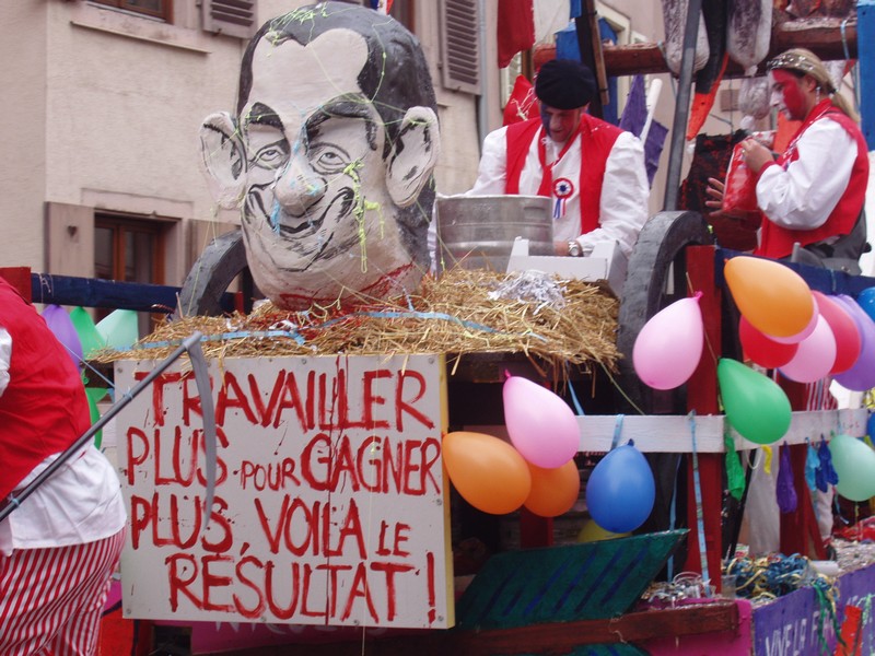 Un carnaval ... d'alsace ... Sarko10