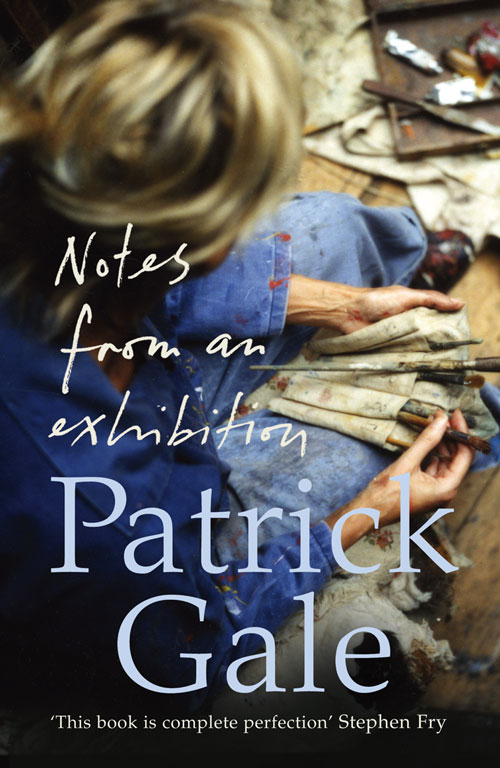 Patrick Gale 03825310
