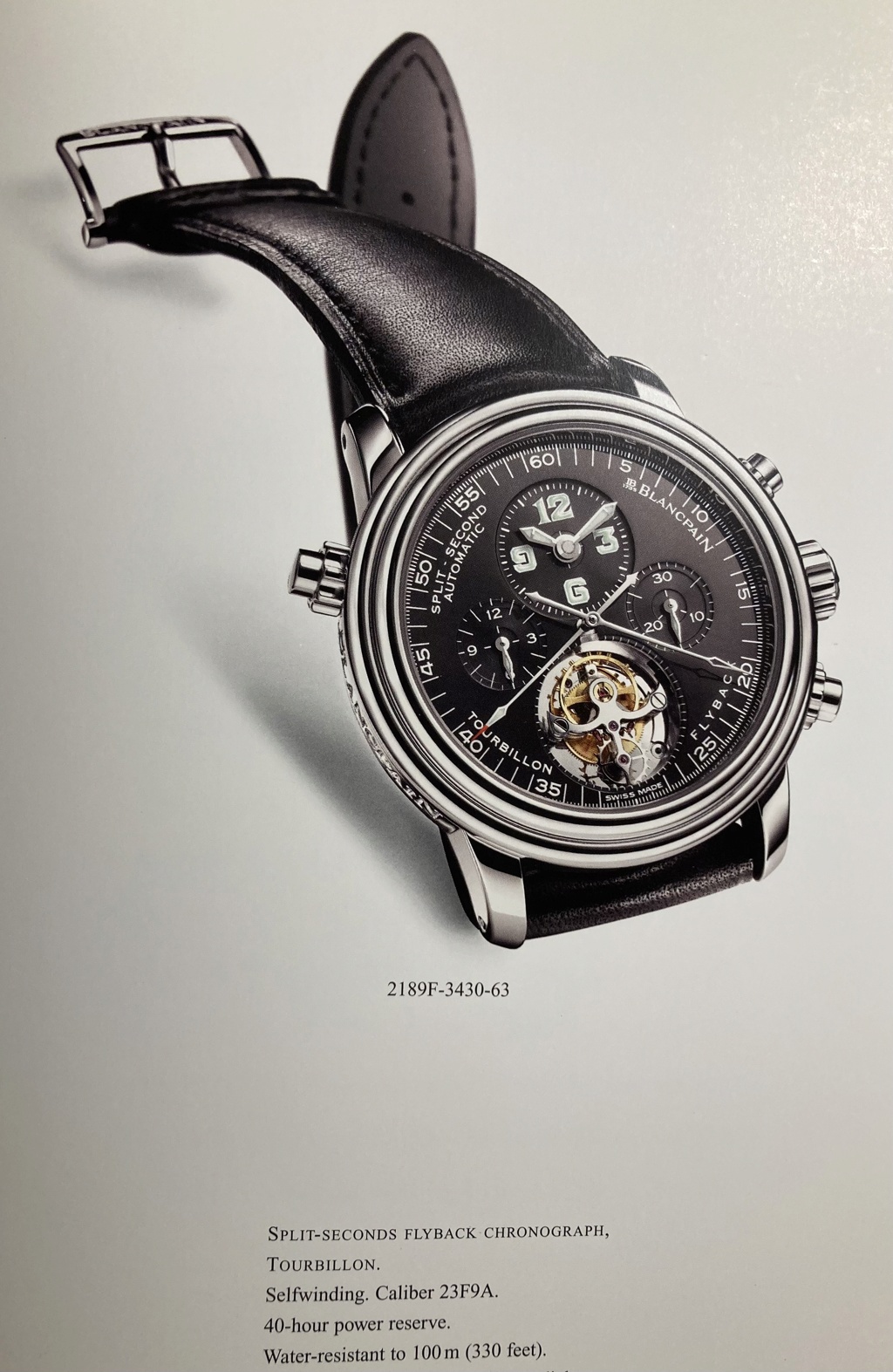 Blancpain X Swatch ? - Page 12 Img_2219